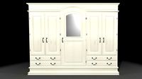 Classic style wardrobe