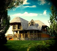 Old house
