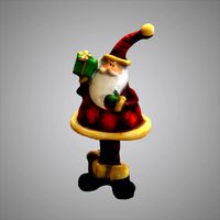Santa Present