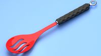 slotted spoon