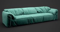 Photorealistic Sofa 011