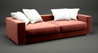 Photorealistic Sofa 007