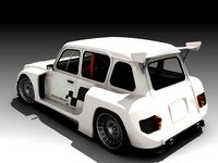 Renault 4 Trophy