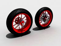motorcycle wheels