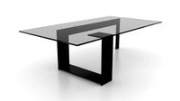 Contemporary Coffee Table