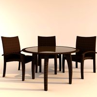 table Monaco