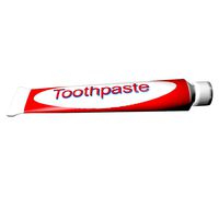 Toothpaste Tube