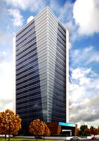 Office Building - Skyscraper