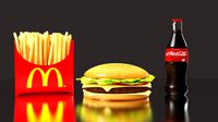 burger Macdonald's