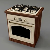 Built in Oven and Stove top "Gorenje"