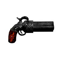 Pepperbox Pistol