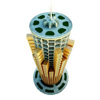 corn tower
