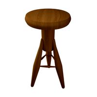 Rocket Stool