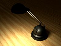Ikea Lamp