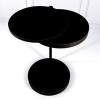 Ebba Side Table by Noir Furniture
