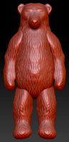 Bear Figure