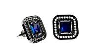 Square Earrings