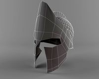 Spartak helmet