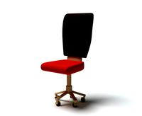 Computer chair