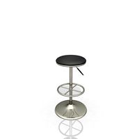 Ohio Bar Stool Gray
