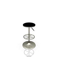 Ohio Bar stool Black