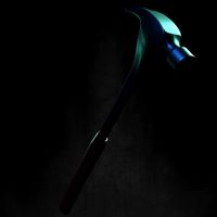 High Poly Hammer