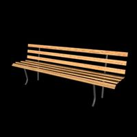 Park Bench