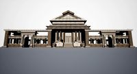 Marble Mausoleum PBR