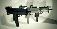 Micro Uzi