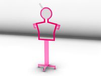 Coat Stand001