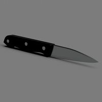 Paring Knife