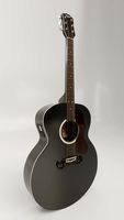 Guitar black