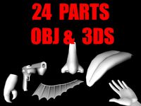 Models pack