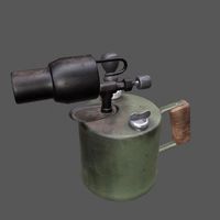 Soviet Blow Torch