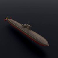 USS Dallas (SSN 700)(1)