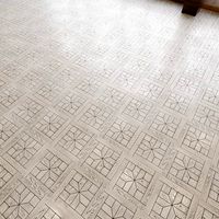 Modular parquet flooring Oak Romanovsky Nice