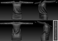 AngelRED Couture Sweater Dress