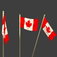 FLAG CANADA