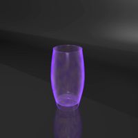 Elegant glass