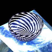 Bowl_Eye Of The Nightingale