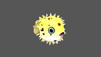 Puffer fish