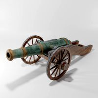 Old Field Cannon