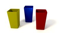 Square Cup