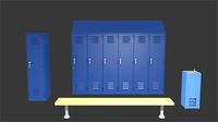 Lockers and stuff