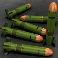 Army Anti-Tank Missile