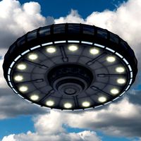 UFO Spacecraft