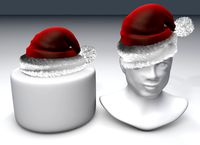 Santa Hat