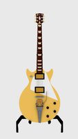 Double Cut Electric Guitar