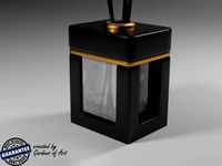Fragrance diffuser