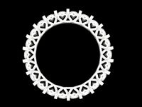 Heart ring